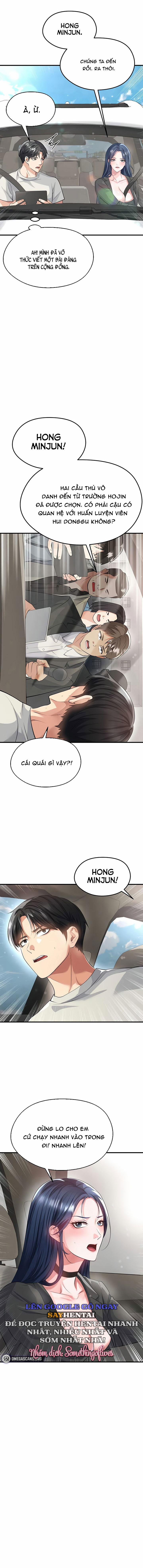 Nữ Cầu Thủ Nóng Bỏng 44 trang 9