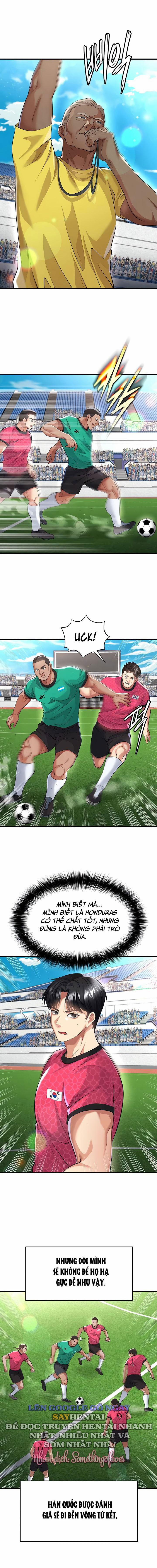 Nữ Cầu Thủ Nóng Bỏng 45 trang 3