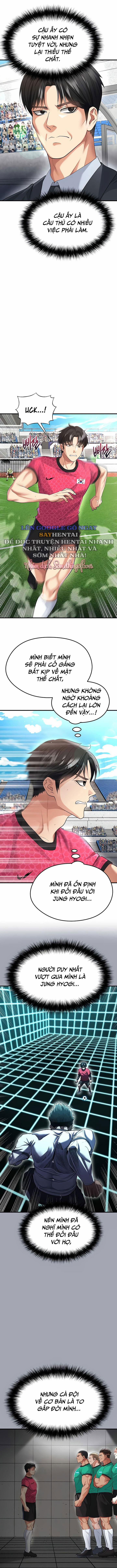 Nữ Cầu Thủ Nóng Bỏng 45 trang 6