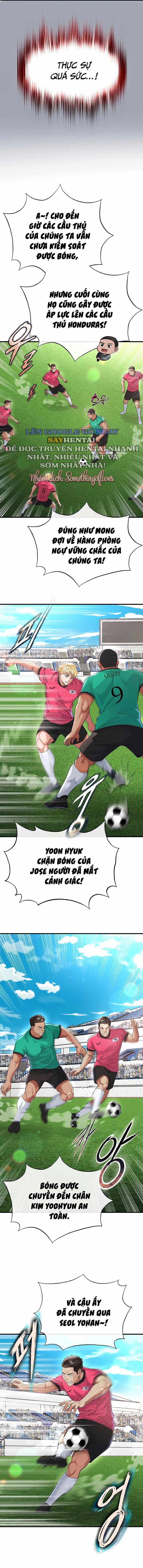 Nữ Cầu Thủ Nóng Bỏng 45 trang 7