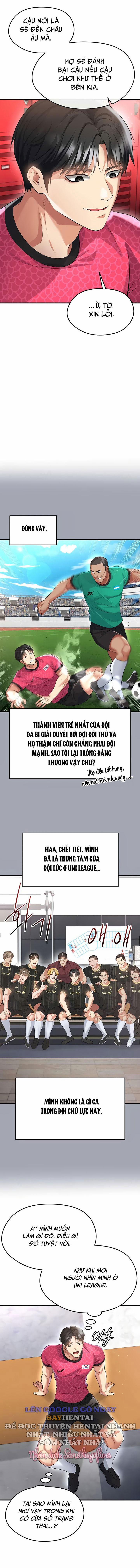 Nữ Cầu Thủ Nóng Bỏng 46 trang 10