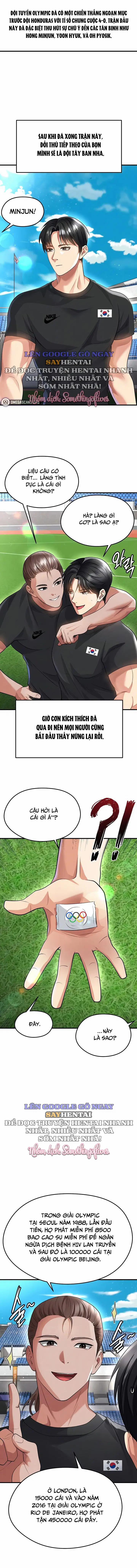 Nữ Cầu Thủ Nóng Bỏng 48 trang 1