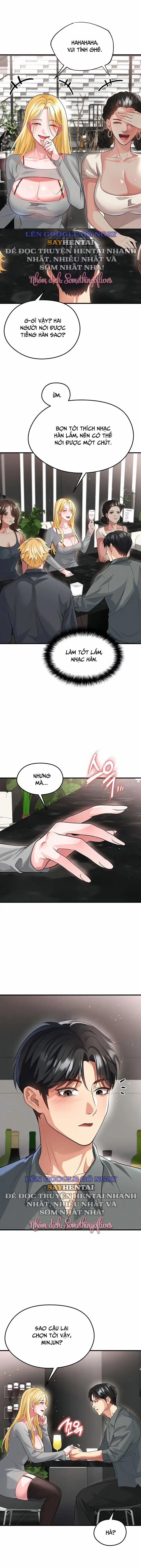 Nữ Cầu Thủ Nóng Bỏng 48 trang 10