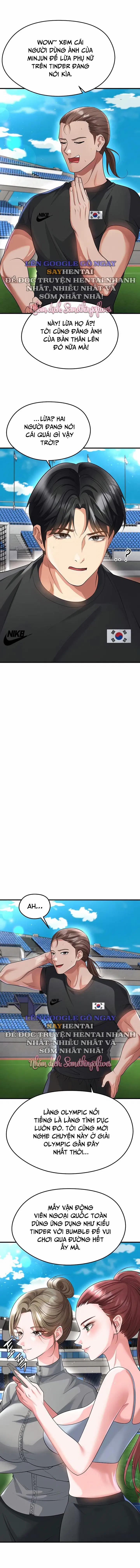 Nữ Cầu Thủ Nóng Bỏng 48 trang 3