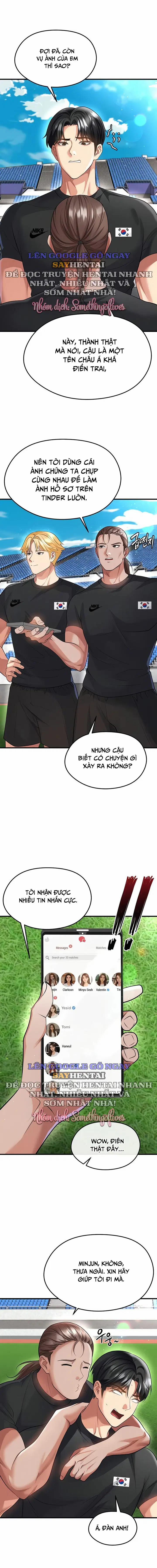 Nữ Cầu Thủ Nóng Bỏng 48 trang 4