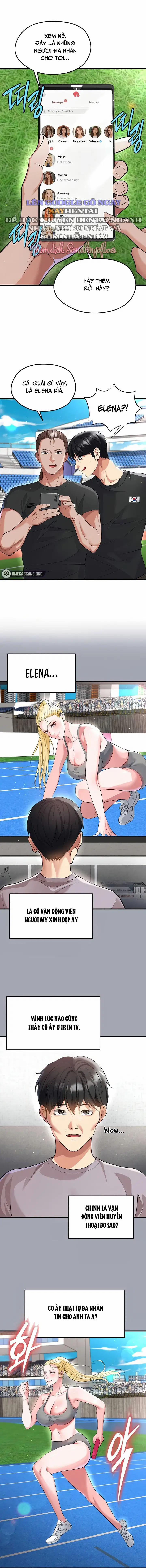 Nữ Cầu Thủ Nóng Bỏng 48 trang 5