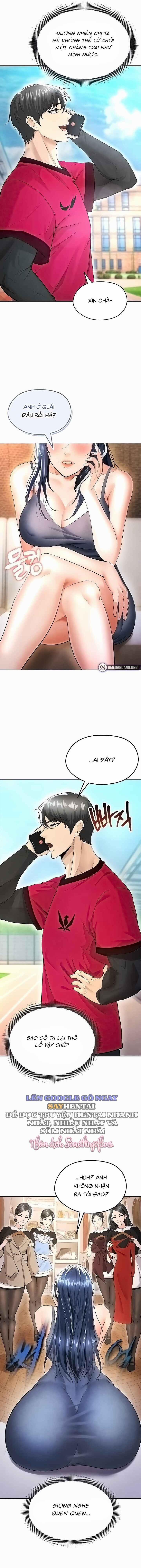 Nữ Cầu Thủ Nóng Bỏng 5 trang 11