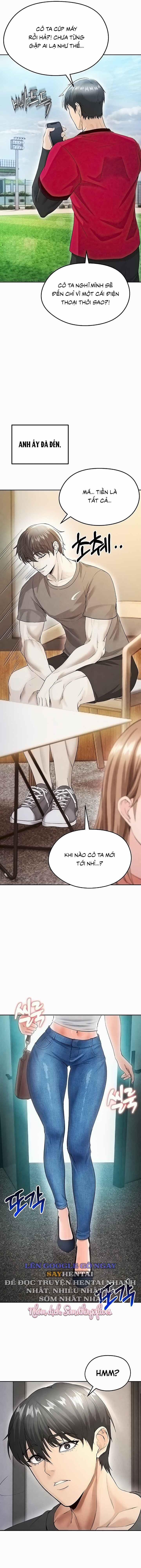 Nữ Cầu Thủ Nóng Bỏng 5 trang 14