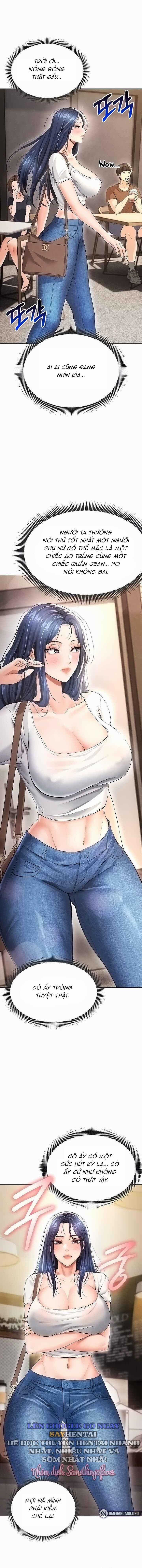 Nữ Cầu Thủ Nóng Bỏng 5 trang 15