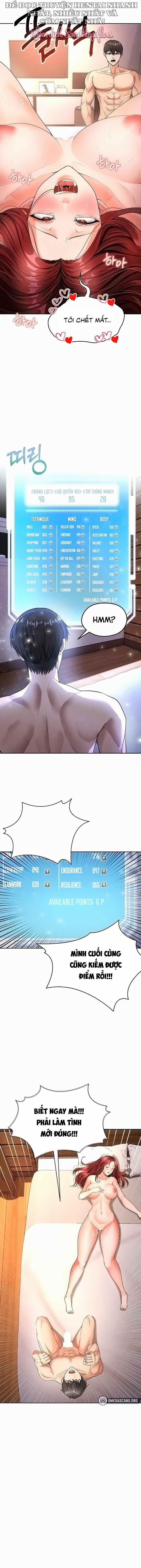 Nữ Cầu Thủ Nóng Bỏng 5 trang 5