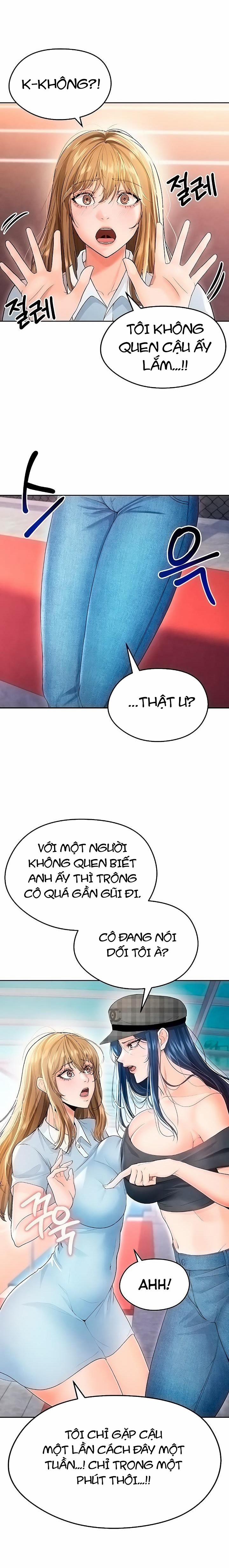 Nữ Cầu Thủ Nóng Bỏng 6 trang 21