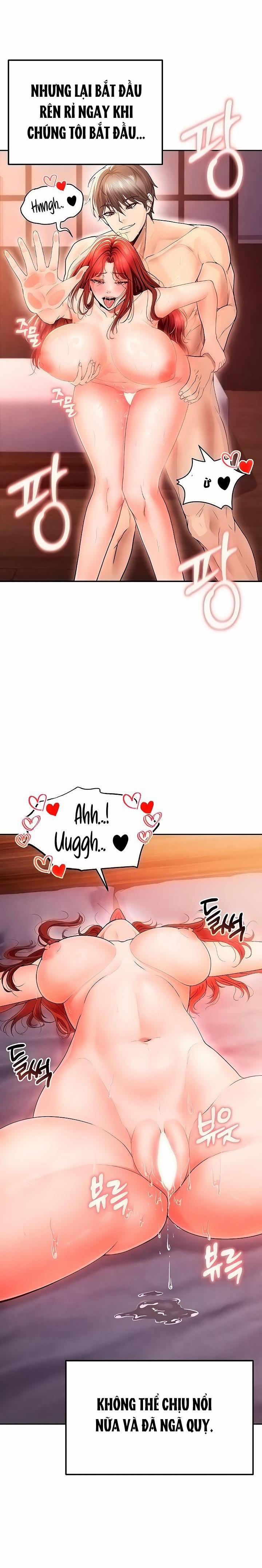 Nữ Cầu Thủ Nóng Bỏng 6 trang 7