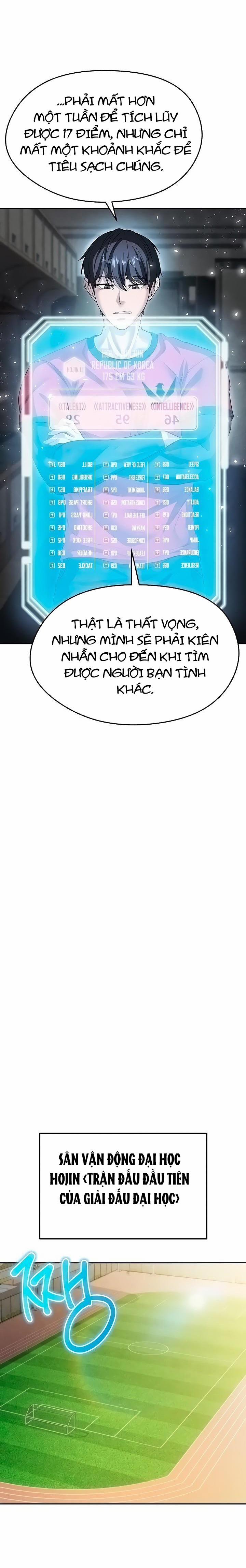 Nữ Cầu Thủ Nóng Bỏng 6 trang 9