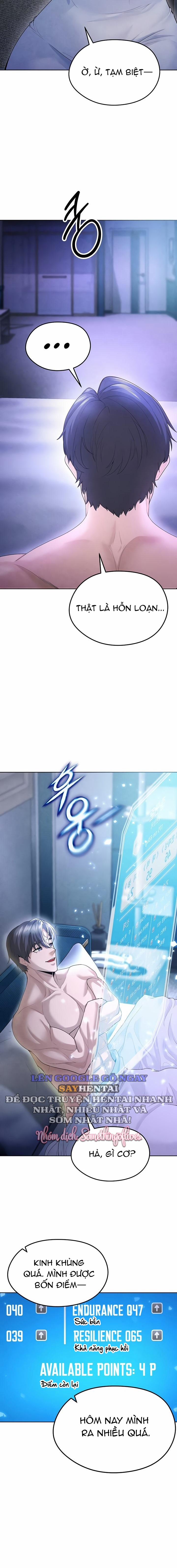 Nữ Cầu Thủ Nóng Bỏng 8 trang 15