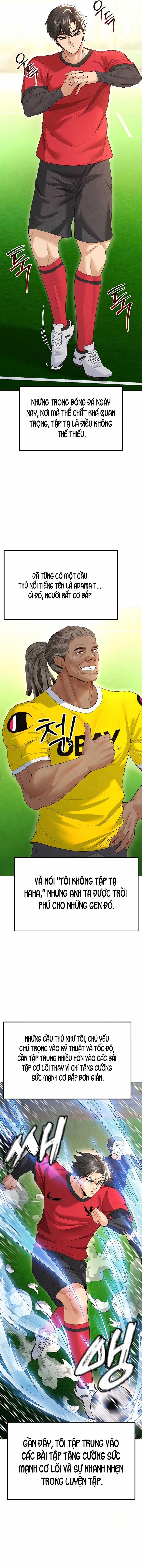 Nữ Cầu Thủ Nóng Bỏng 8 trang 17