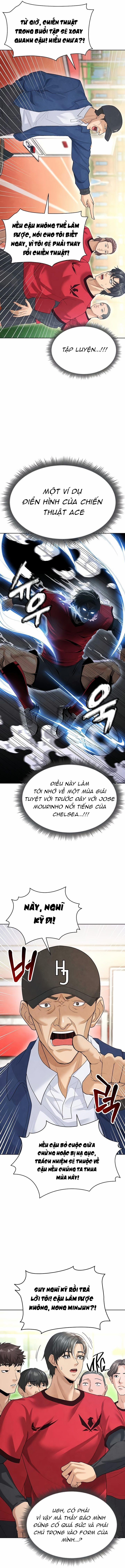 Nữ Cầu Thủ Nóng Bỏng 8 trang 22