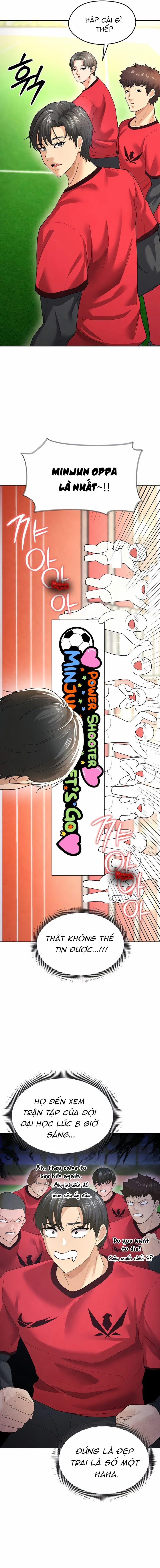 Nữ Cầu Thủ Nóng Bỏng 8 trang 24