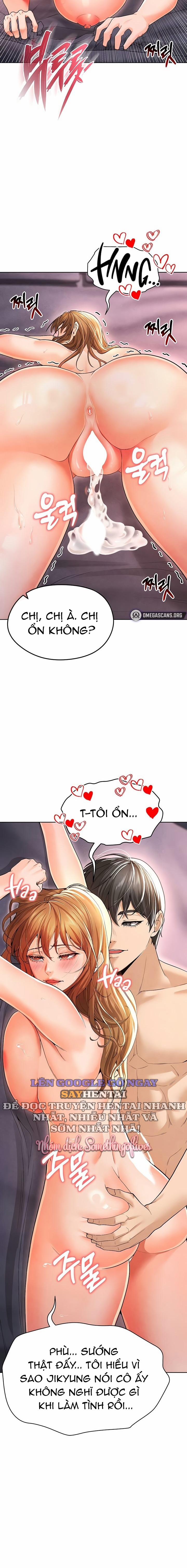 Nữ Cầu Thủ Nóng Bỏng 8 trang 5