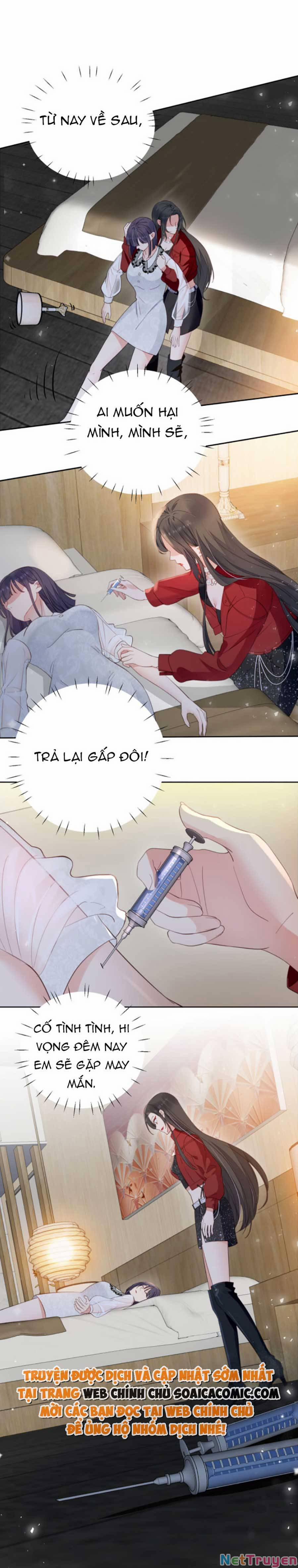Nữ Chính Hắc Hóa Sau Trọng Sinh 1 trang 5
