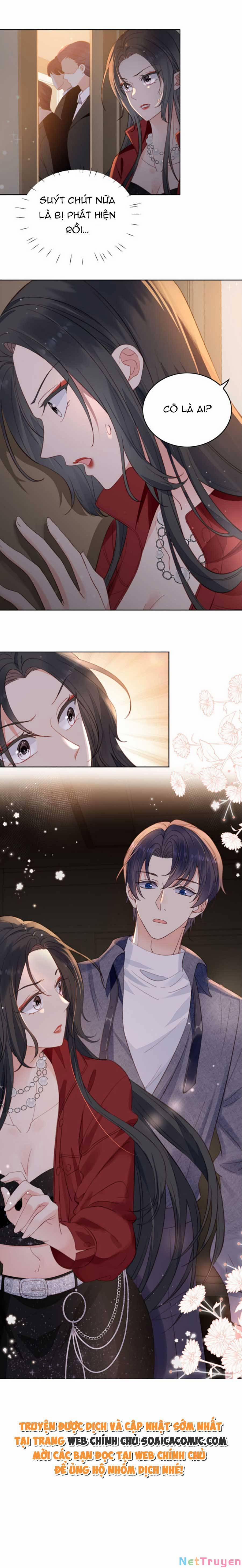 Nữ Chính Hắc Hóa Sau Trọng Sinh 1 trang 7