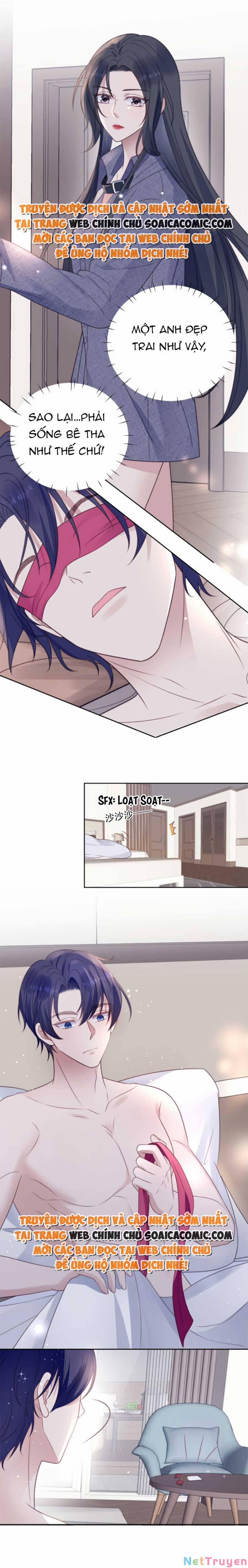 Nữ Chính Hắc Hóa Sau Trọng Sinh 2 trang 5