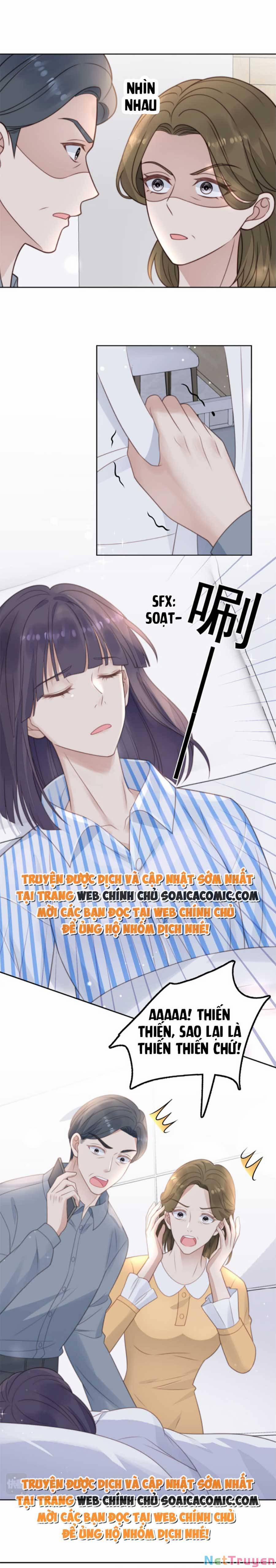 Nữ Chính Hắc Hóa Sau Trọng Sinh 3 trang 3