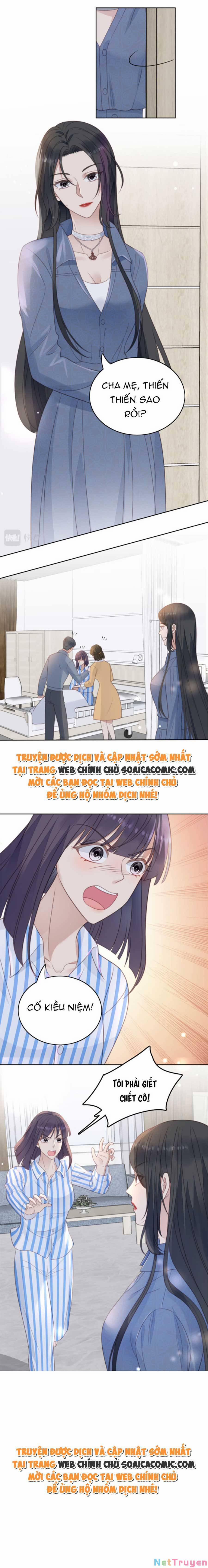 Nữ Chính Hắc Hóa Sau Trọng Sinh 3 trang 5