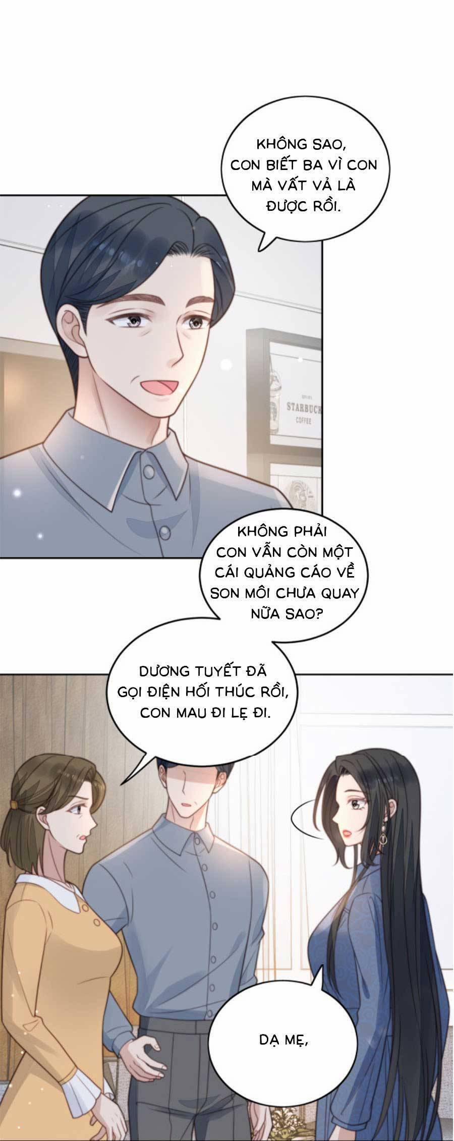 Nữ Chính Hắc Hóa Sau Trọng Sinh 4 trang 10