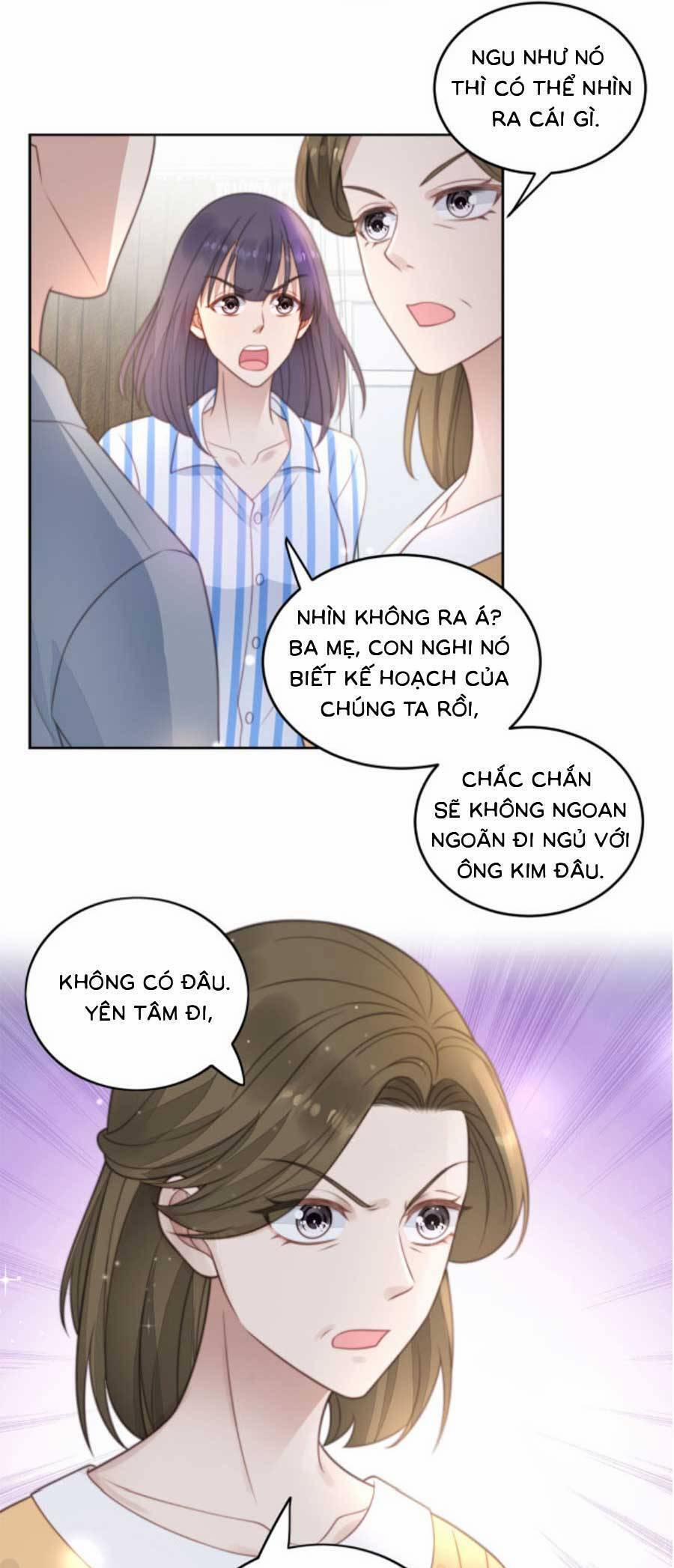 Nữ Chính Hắc Hóa Sau Trọng Sinh 4 trang 12