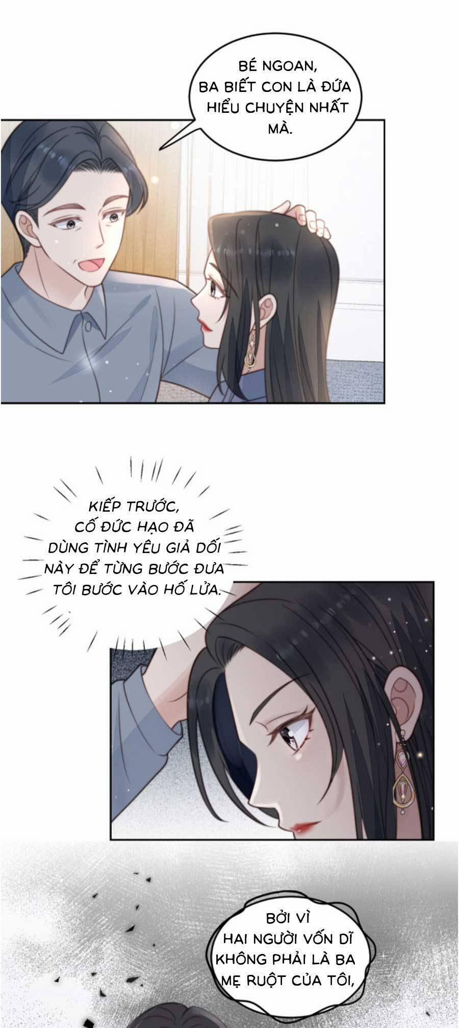 Nữ Chính Hắc Hóa Sau Trọng Sinh 4 trang 7