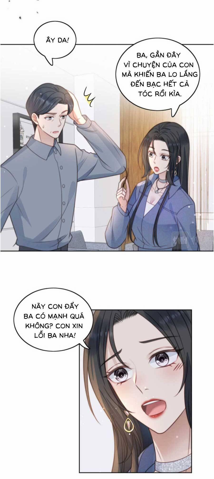 Nữ Chính Hắc Hóa Sau Trọng Sinh 4 trang 9