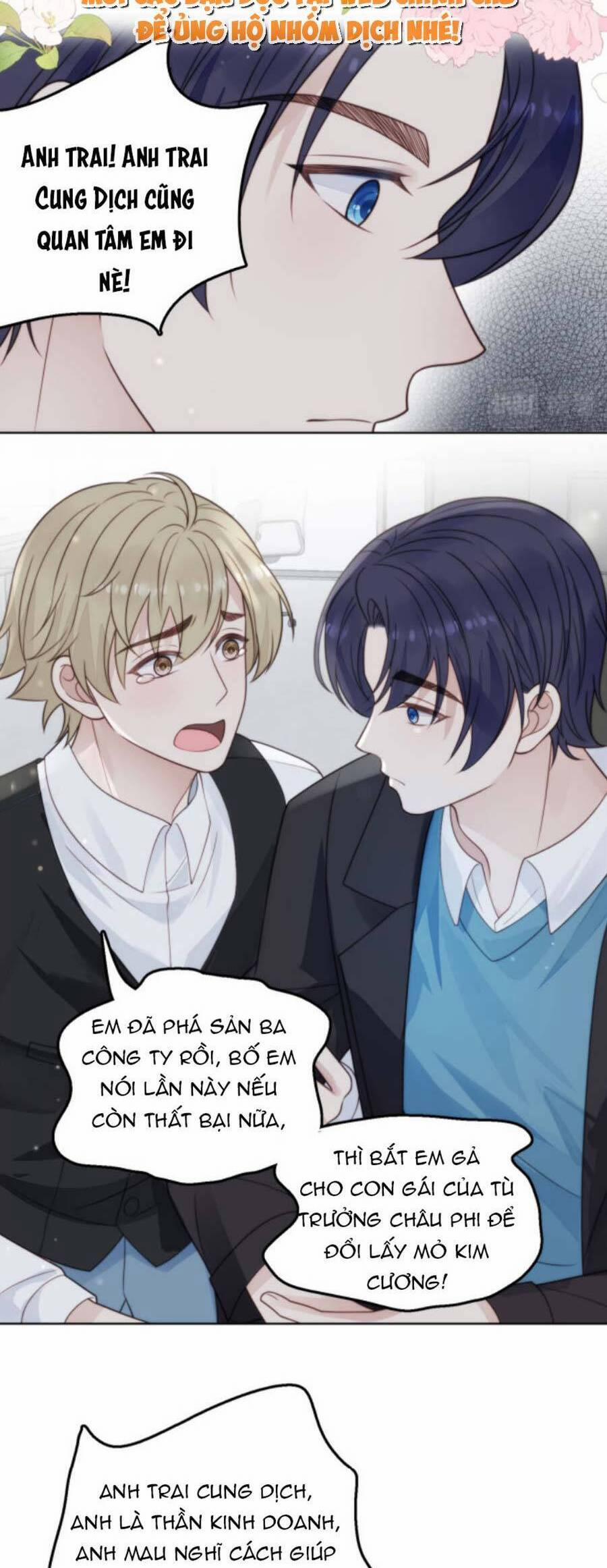 Nữ Chính Hắc Hóa Sau Trọng Sinh 5 trang 10