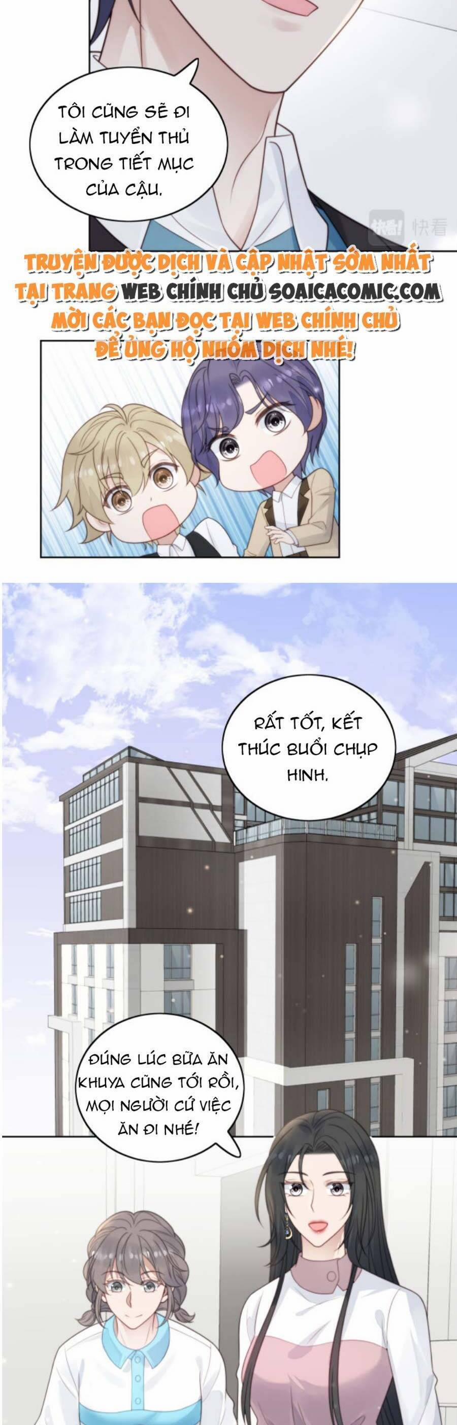 Nữ Chính Hắc Hóa Sau Trọng Sinh 5 trang 13