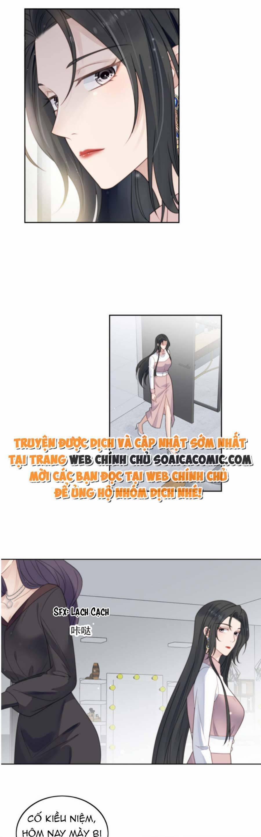 Nữ Chính Hắc Hóa Sau Trọng Sinh 5 trang 15