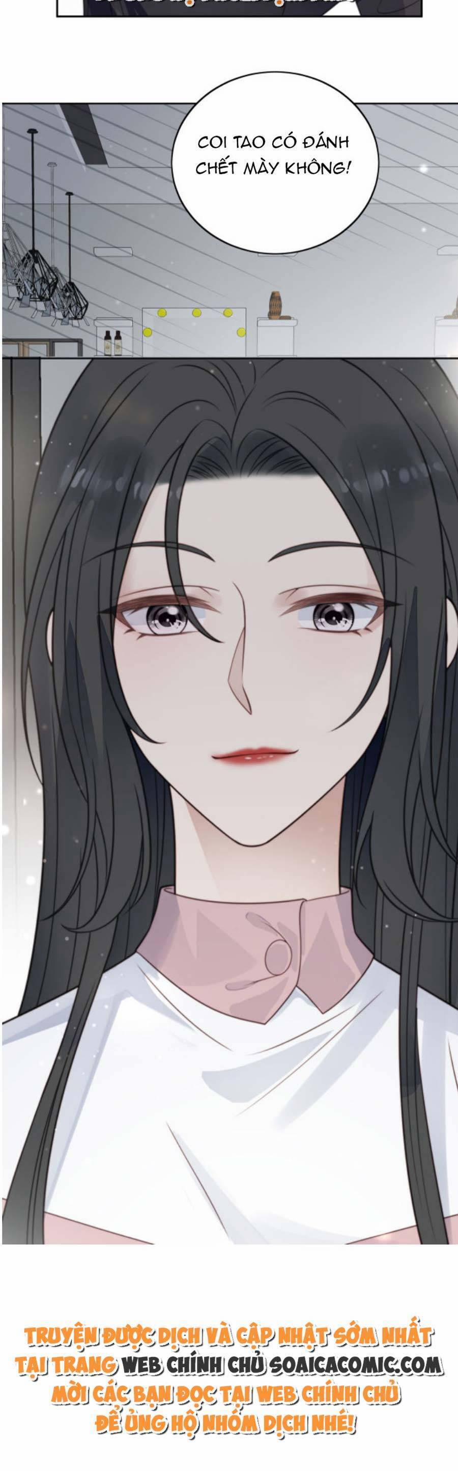 Nữ Chính Hắc Hóa Sau Trọng Sinh 5 trang 17