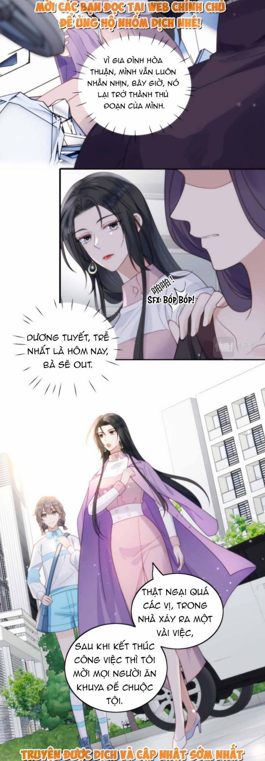 Nữ Chính Hắc Hóa Sau Trọng Sinh 5 trang 5