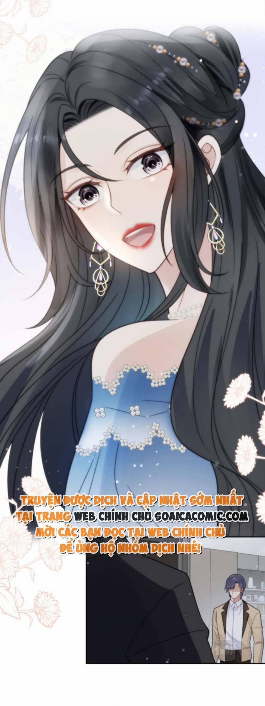 Nữ Chính Hắc Hóa Sau Trọng Sinh 5 trang 7