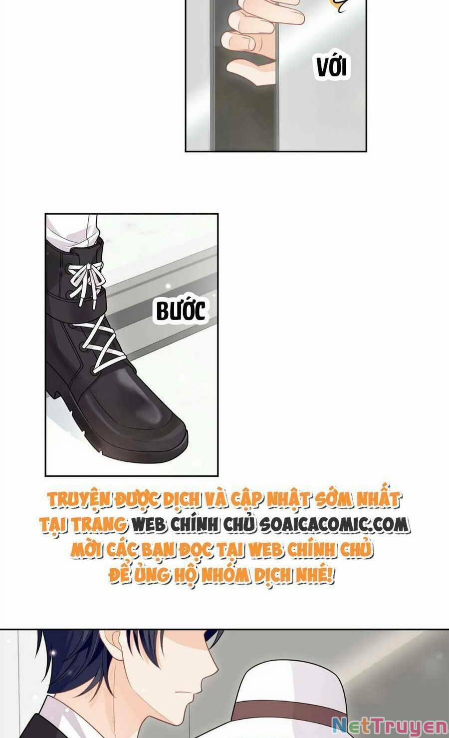 Nữ Chính Hắc Hóa Sau Trọng Sinh 6 trang 19