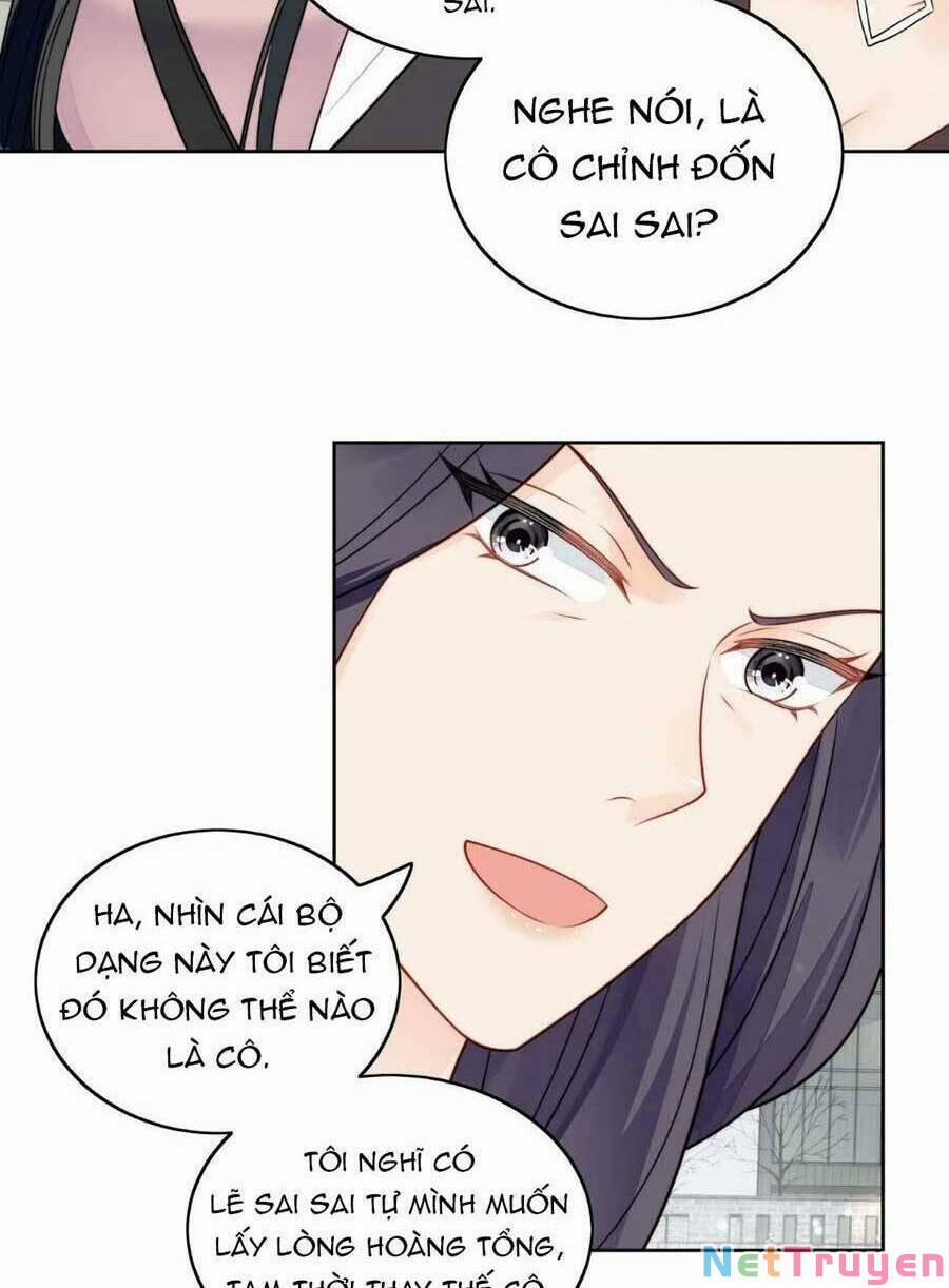 Nữ Chính Hắc Hóa Sau Trọng Sinh 6 trang 29