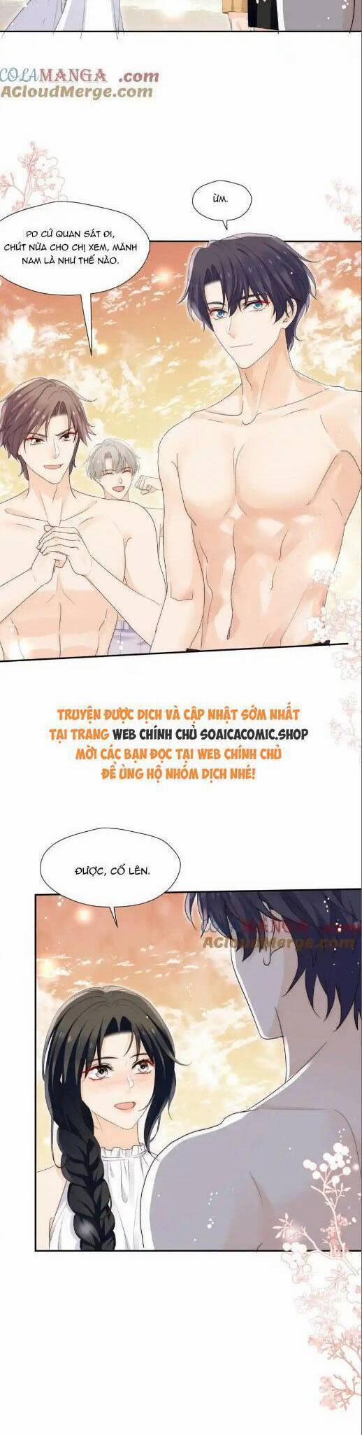 Nữ Chính Hắc Hóa Sau Trọng Sinh 67 trang 6