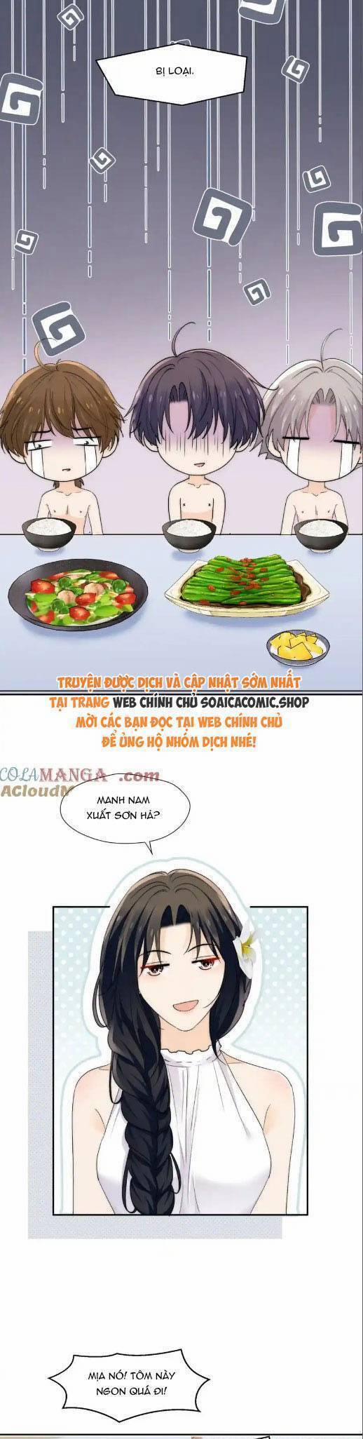 Nữ Chính Hắc Hóa Sau Trọng Sinh 67 trang 9