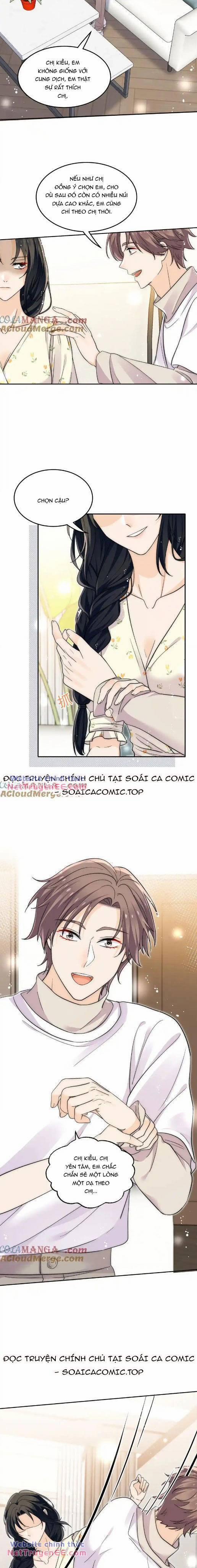 Nữ Chính Hắc Hóa Sau Trọng Sinh 69 trang 4