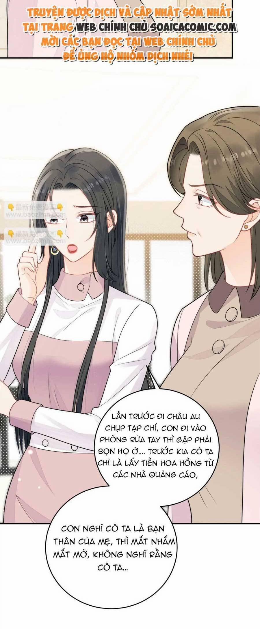 Nữ Chính Hắc Hóa Sau Trọng Sinh 7 trang 13