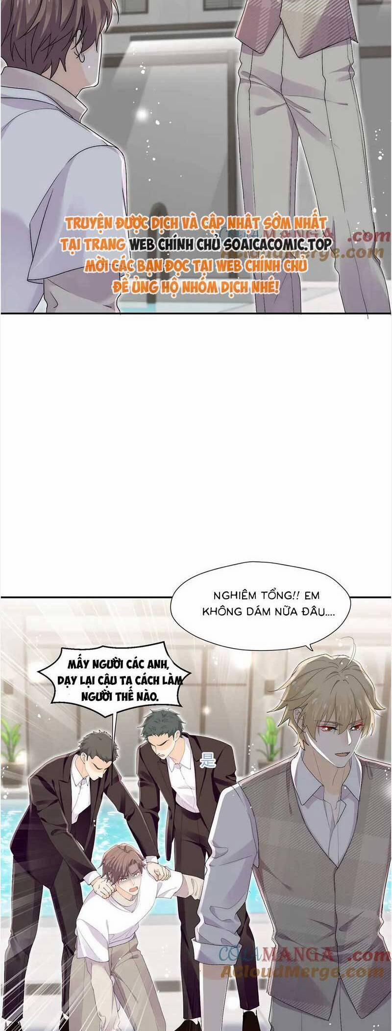 Nữ Chính Hắc Hóa Sau Trọng Sinh 70 trang 10