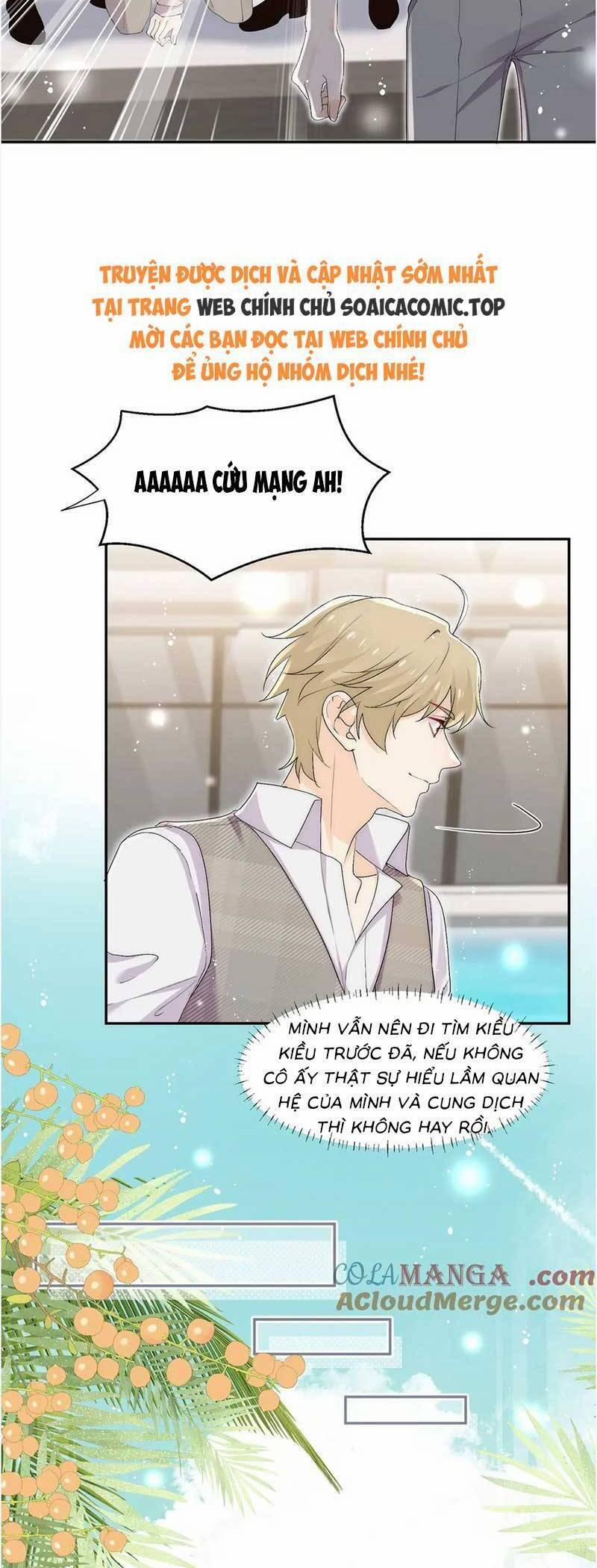 Nữ Chính Hắc Hóa Sau Trọng Sinh 70 trang 11