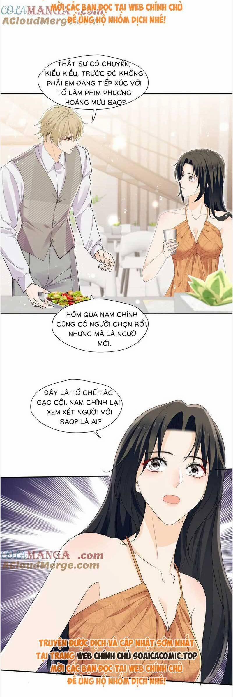 Nữ Chính Hắc Hóa Sau Trọng Sinh 70 trang 14