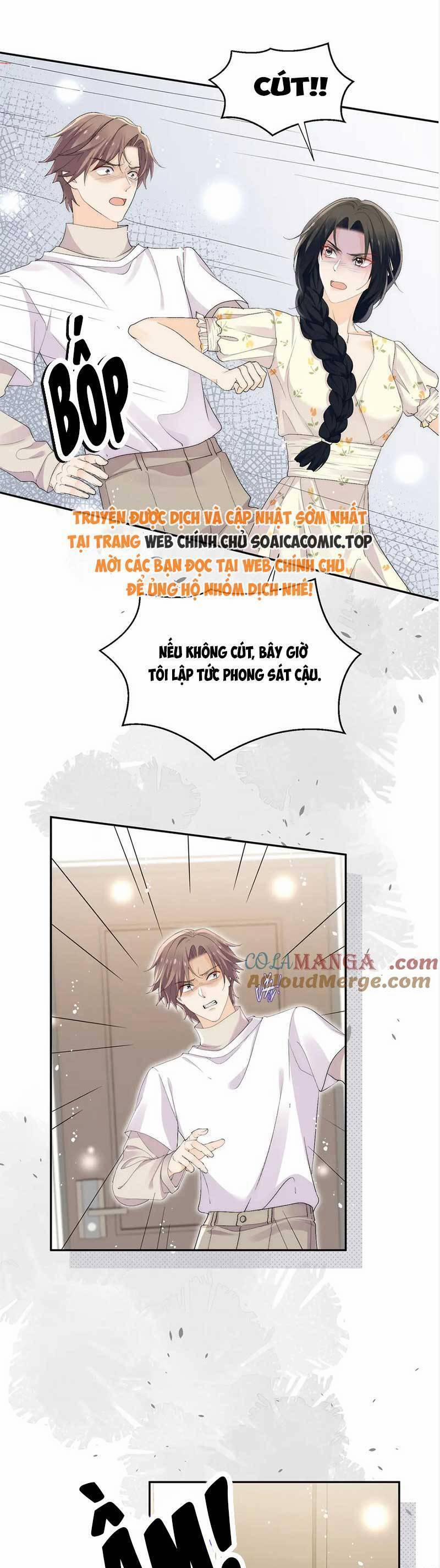 Nữ Chính Hắc Hóa Sau Trọng Sinh 70 trang 3