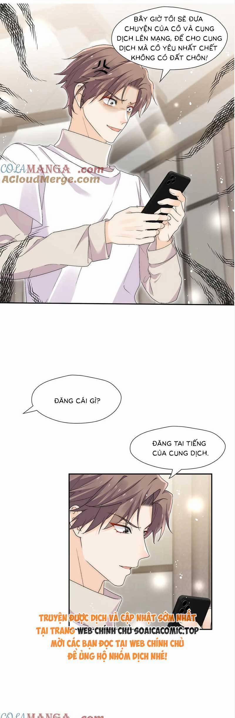 Nữ Chính Hắc Hóa Sau Trọng Sinh 70 trang 6