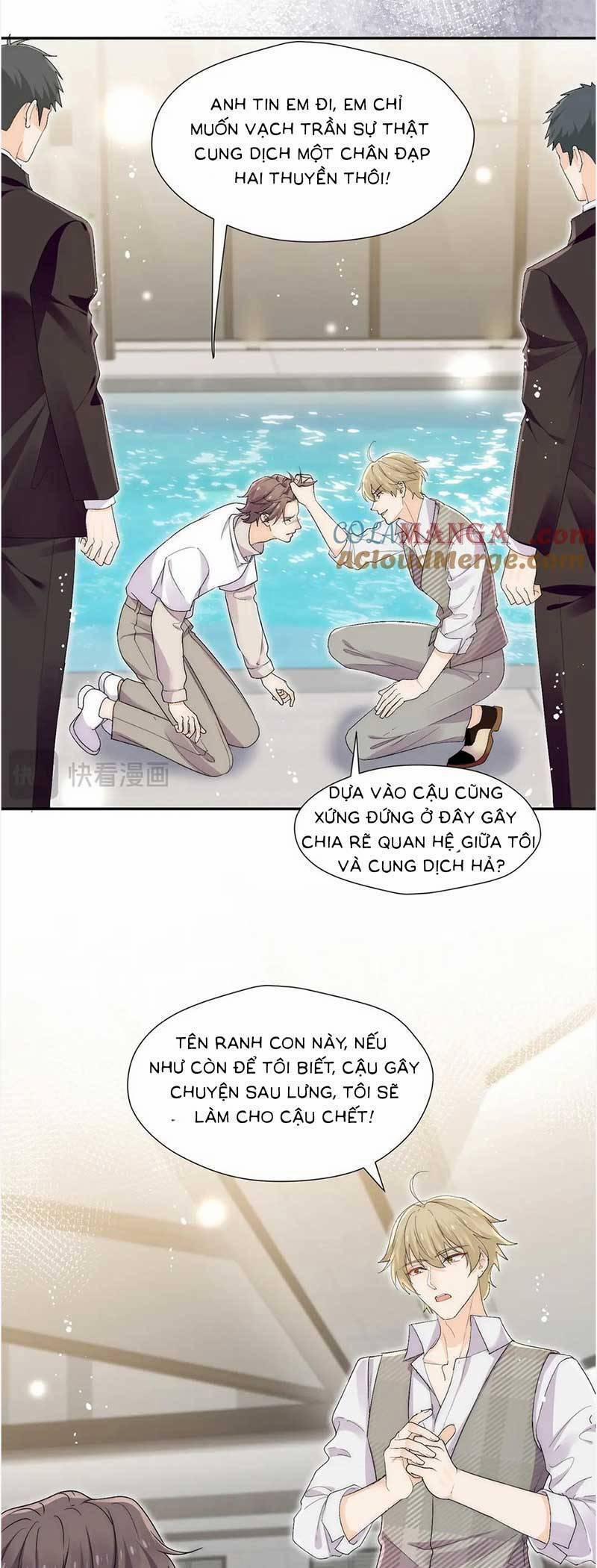 Nữ Chính Hắc Hóa Sau Trọng Sinh 70 trang 9