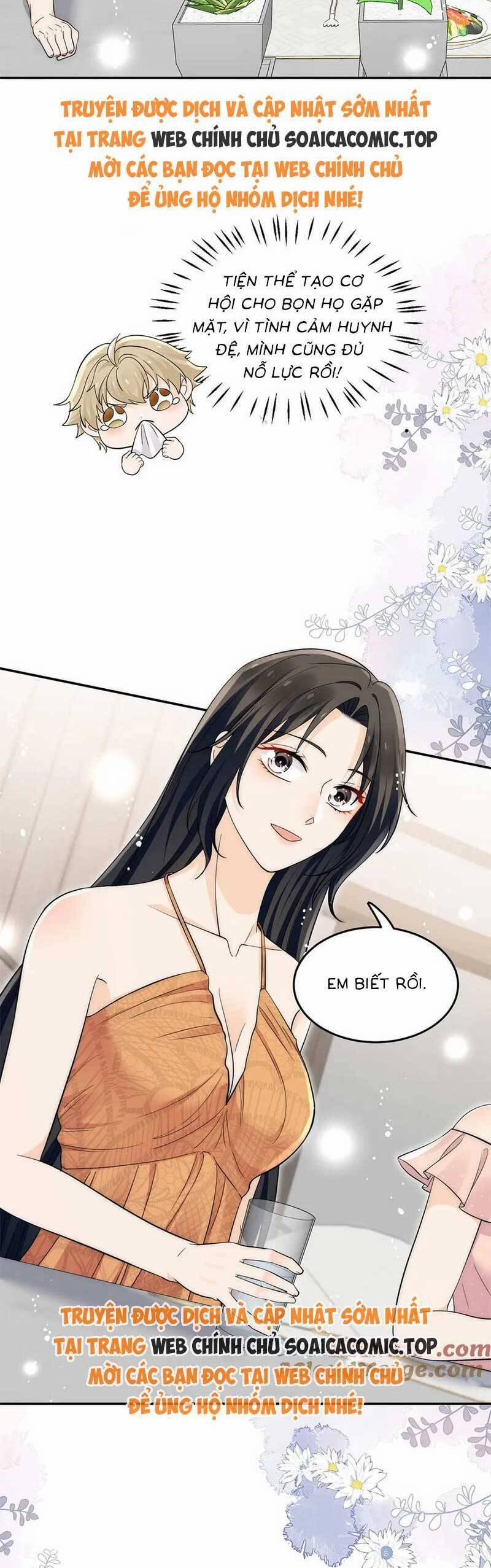 Nữ Chính Hắc Hóa Sau Trọng Sinh 71 trang 1